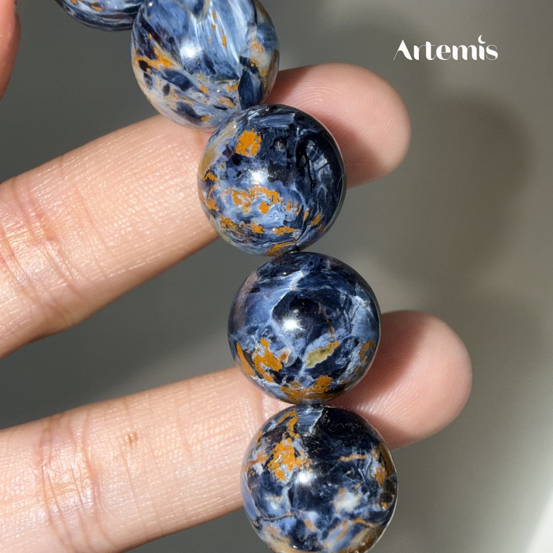 13mm+納米比亞彼得石 (0011)