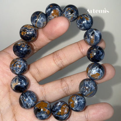 13mm+納米比亞彼得石 (0011)