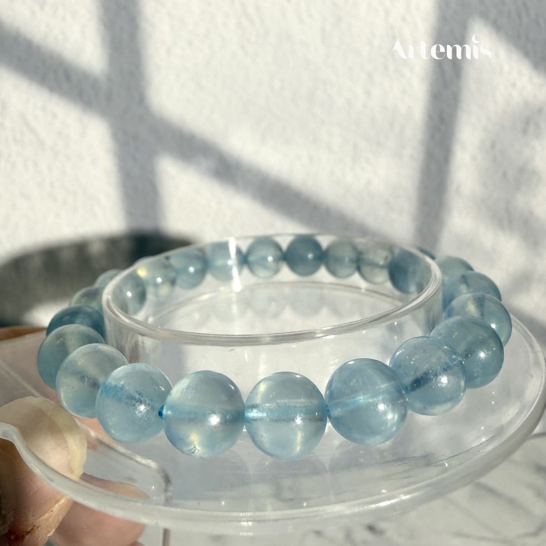 8mm+海藍寶 (AQ004)