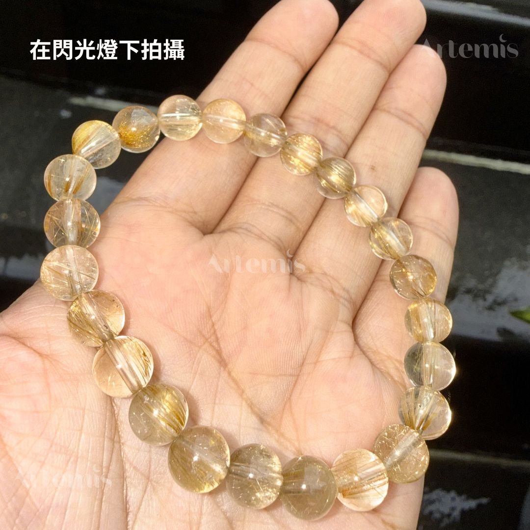 7mm+金髮晶 RQ002