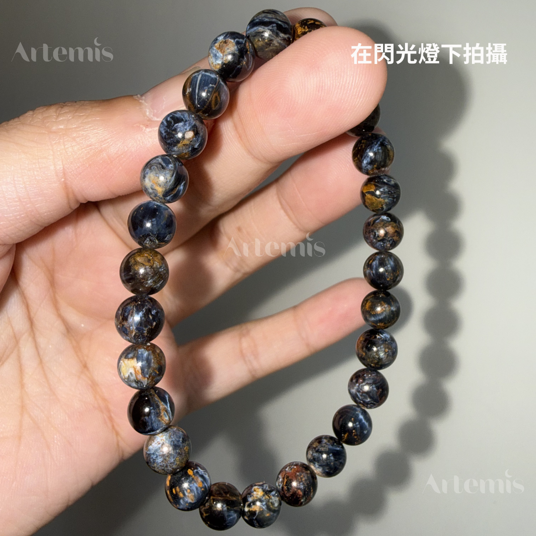 6.4mm+納米比亞彼得石 (009)
