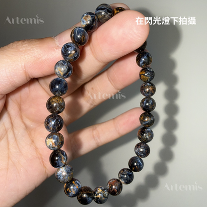 6.4mm+納米比亞彼得石 (009)