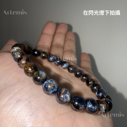 6.4mm+納米比亞彼得石 (009)