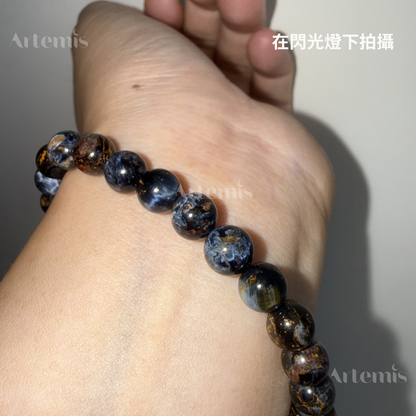 6.4mm+納米比亞彼得石 (009)